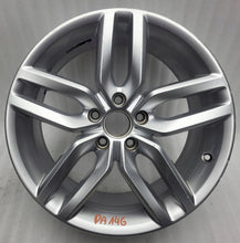 Load image into Gallery viewer, 1x Alufelge 18 Zoll 8.0" 5x112 48ET Glanz Silber 561071498 VW Beetle Rim Wheel FEL3515656408vy