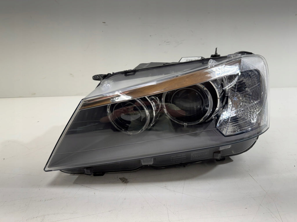 Frontscheinwerfer BMW X3 F25 7217297 Xenon Links Scheinwerfer Headlight SCH8524842235gp