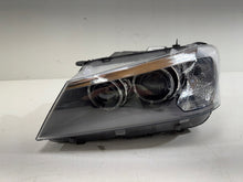 Laden Sie das Bild in den Galerie-Viewer, Frontscheinwerfer BMW X3 F25 7217297 Xenon Links Scheinwerfer Headlight SCH8524842235gp