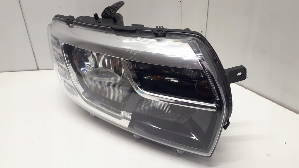 Frontscheinwerfer Dacia Sandero Logan II 260108435R Halogen Rechts Headlight