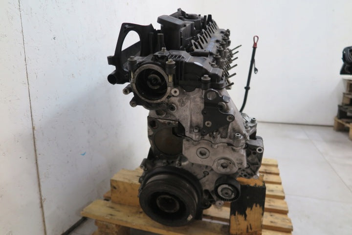 Motor BMW 5 E60 E61 7 E65 M57D30TU 306D2 3.0 Diesel Engine Unkomplett MOT1586695152za