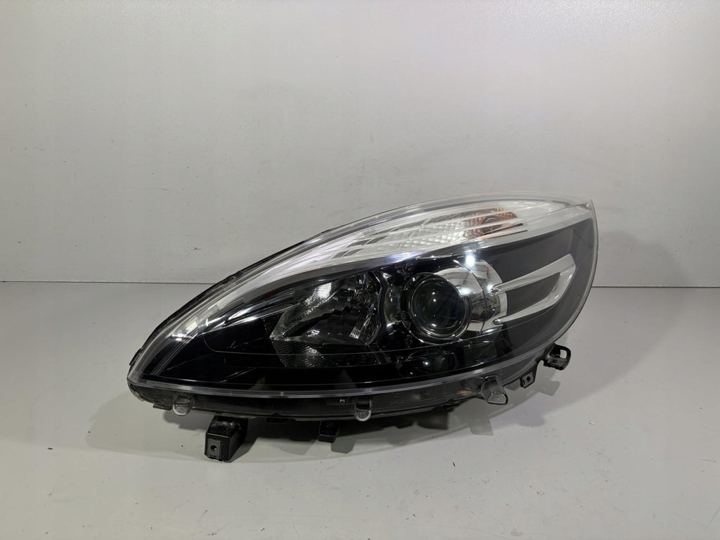 Frontscheinwerfer Renault Scenic 260601946R Links Scheinwerfer Headlight SCH4192357709yj