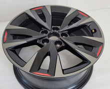 Load image into Gallery viewer, 1x Alufelge 18 Zoll 8.0&quot; 5x112 46ET 8Y0071498 Audi A3 Rim Wheel