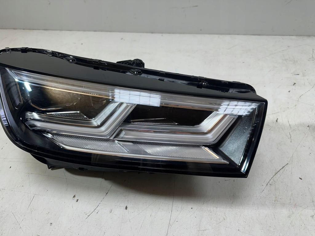 Frontscheinwerfer Audi Q5 80A941036TH LED Rechts Scheinwerfer Headlight SCH5231169645yp