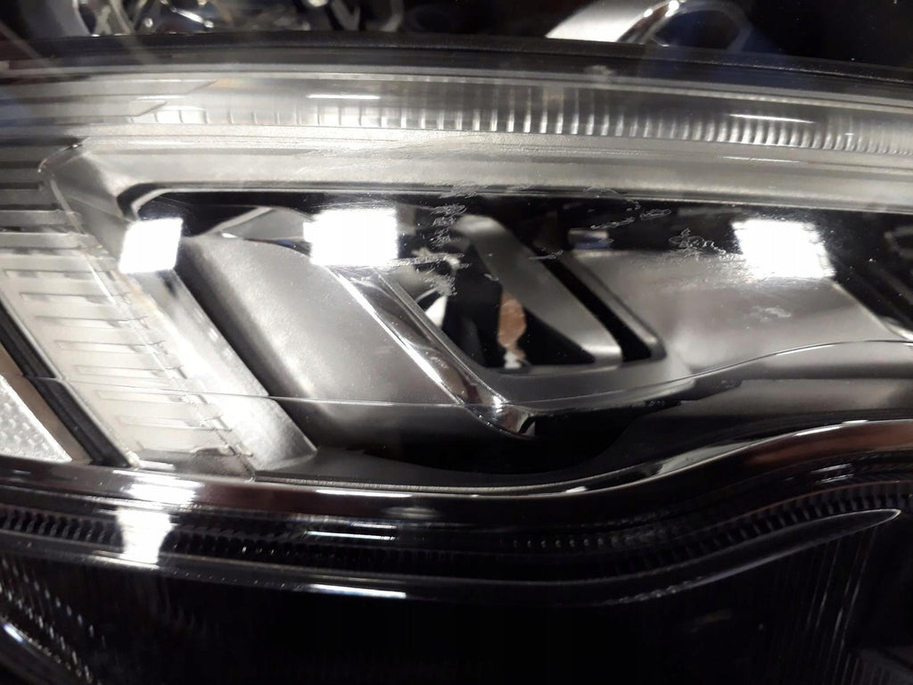 Frontscheinwerfer Ford Focus JX7B-13EE014-AE LED Rechts Scheinwerfer Headlight