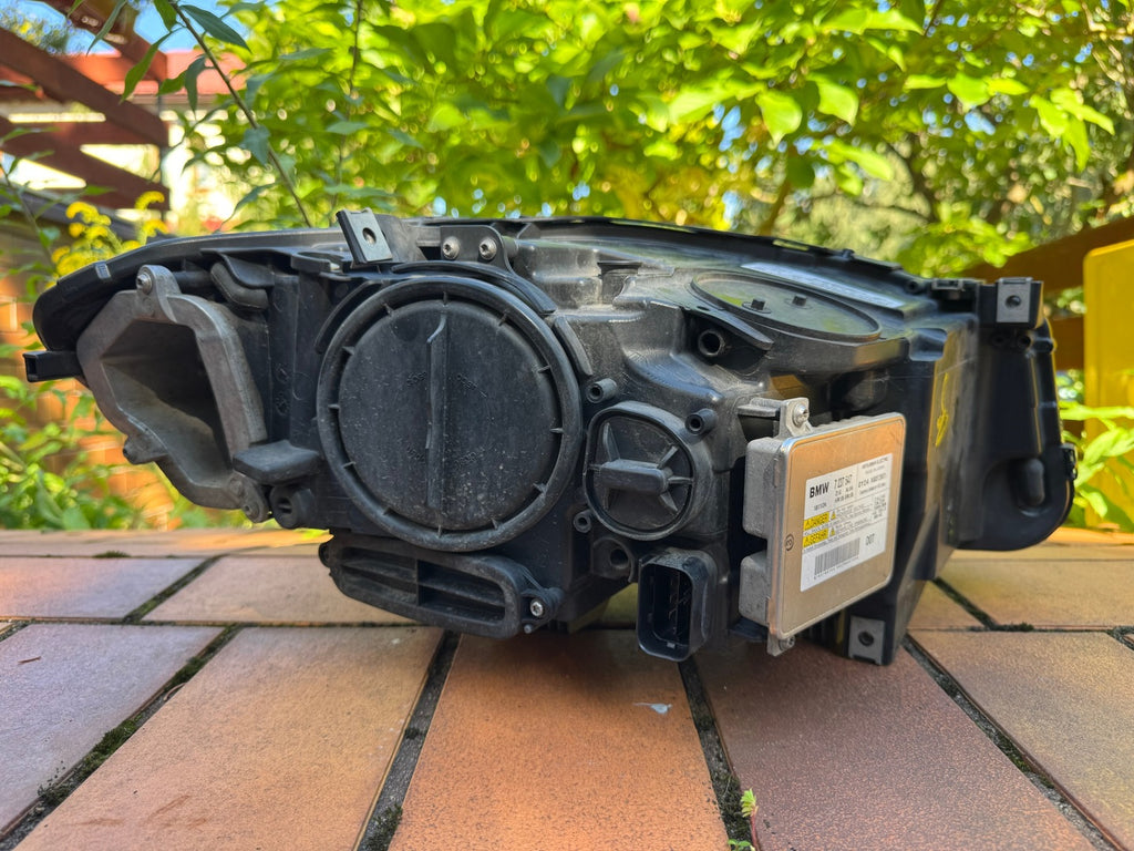 Frontscheinwerfer BMW 5 F11 F10 7203245-12 Xenon Ein Stück (Rechts oder Links) SCH3977552543qs