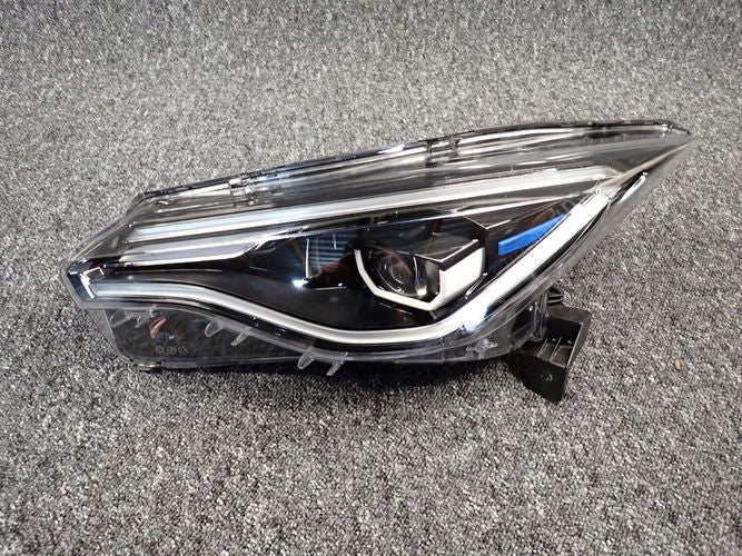 Frontscheinwerfer Renault Zoe 260609388R Full LED Links Scheinwerfer Headlight