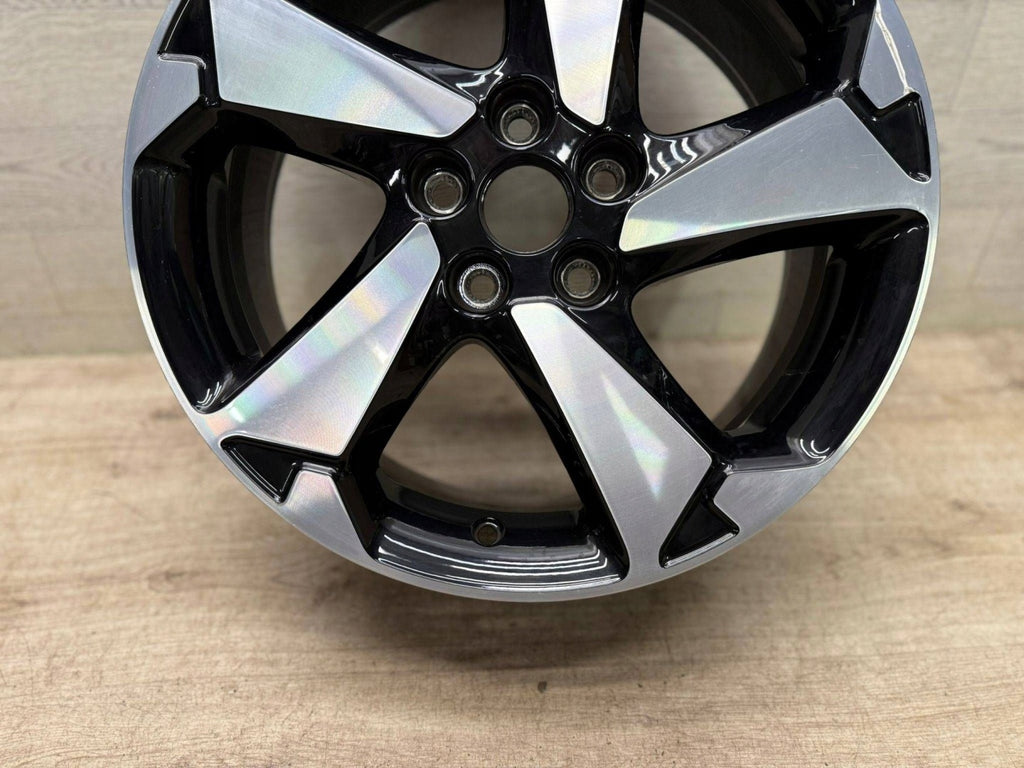 1x Alufelge 17 Zoll JX7J1007D1A Ford Focus Rim Wheel FEL7289086800ix