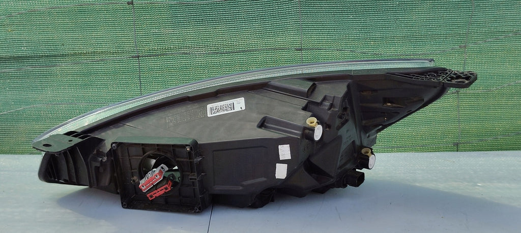 Frontscheinwerfer Ford Focus JX7B-13E014-SA Full LED Rechts Headlight SCH9887814081lt