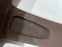 Laden Sie das Bild in den Galerie-Viewer, 1x Alufelge 18 Zoll 7.5&quot; 5x114.3 Toyota Rim Wheel