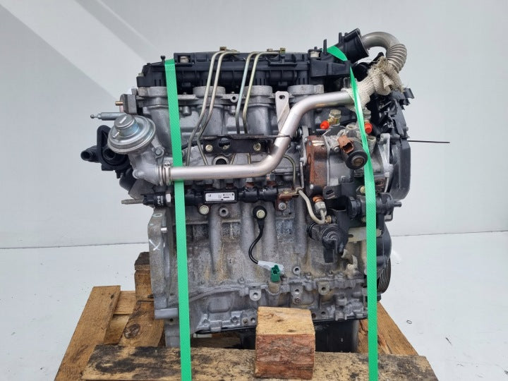 Motor Citroën C3 I 8HY 1.4 HDI 90PS 66kW 117TKm 2002 Diesel Engine Komplett MOT6548792276mc