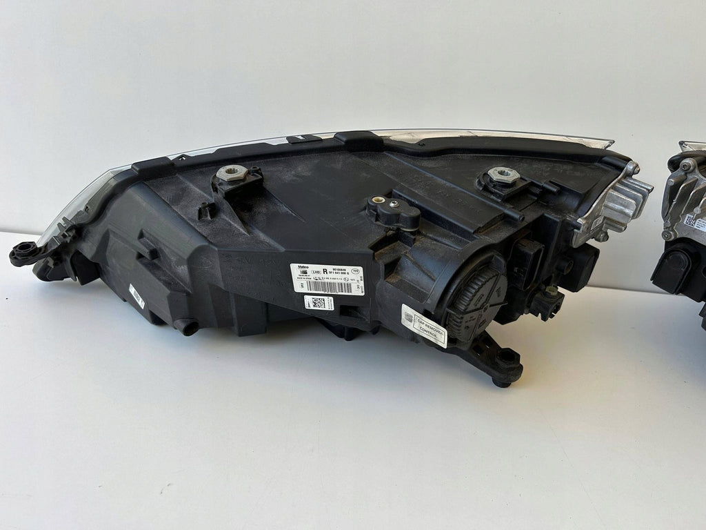 Frontscheinwerfer Seat Leon 5F1941007G 5F1941008G Ein Satz Headlight SCH1123362630nl