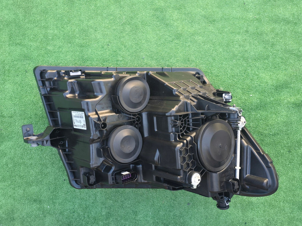 Frontscheinwerfer VW Crafter 7C1941005A Links Scheinwerfer Headlight SCH4670175626li