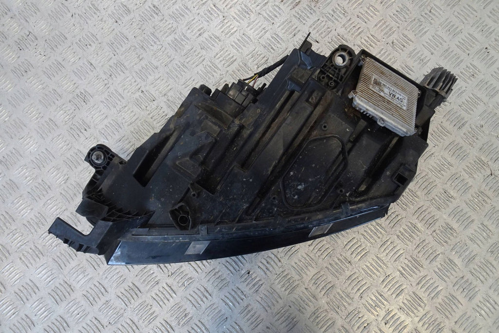Frontscheinwerfer Skoda Octavia IV 5E4941016A LED Rechts Scheinwerfer Headlight SCH2121761237wh