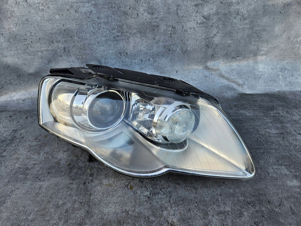 Frontscheinwerfer VW Passat 3C0941754D 89390030 89035113 Xenon Rechts Headlight