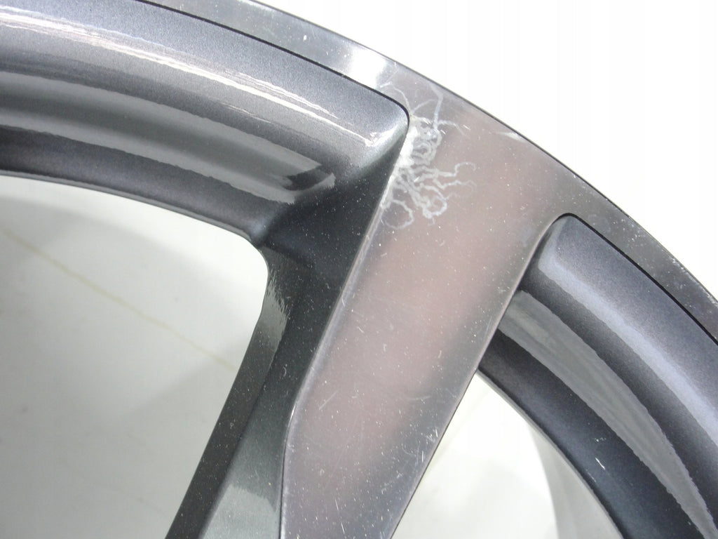 1x Alufelge 19 Zoll 8.0" 5x105 38ET NADE077 Opel X Rim Wheel