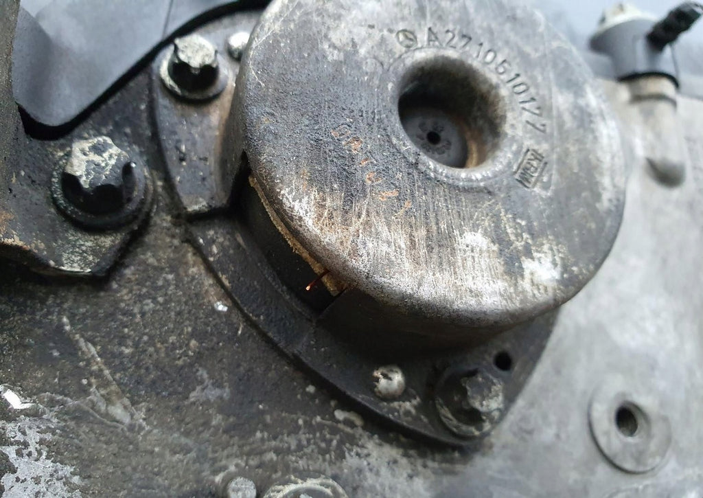 Motor Mercedes-Benz W211 W203 271940 1.8 163PS 120kW Benzin Engine Unkomplett