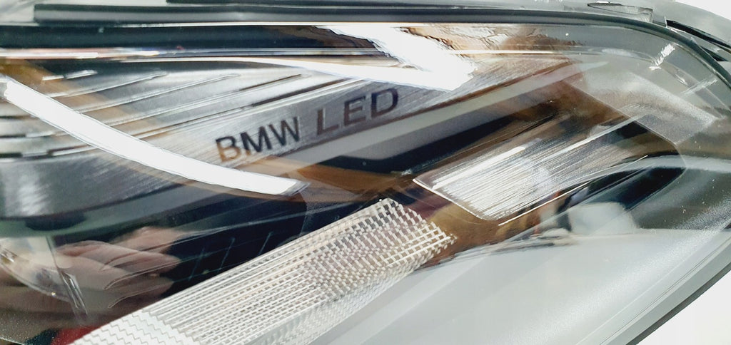 Frontscheinwerfer BMW 5 G31 G30 LED Links Scheinwerfer Headlight SCH6423802945yf