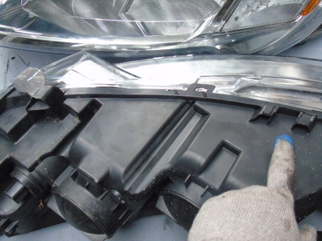 Frontscheinwerfer Fiat Ducato 68516022AA Ein Stück (Rechts oder Links) Headlight