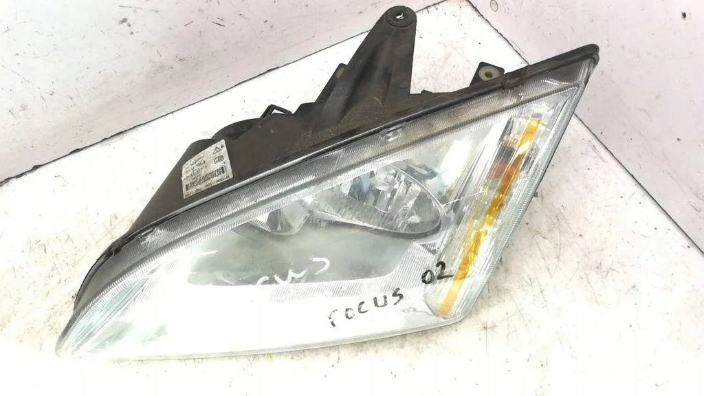 Frontscheinwerfer Ford Focus II 4M5113W030AC Links Scheinwerfer Headlight SCH2533436159av