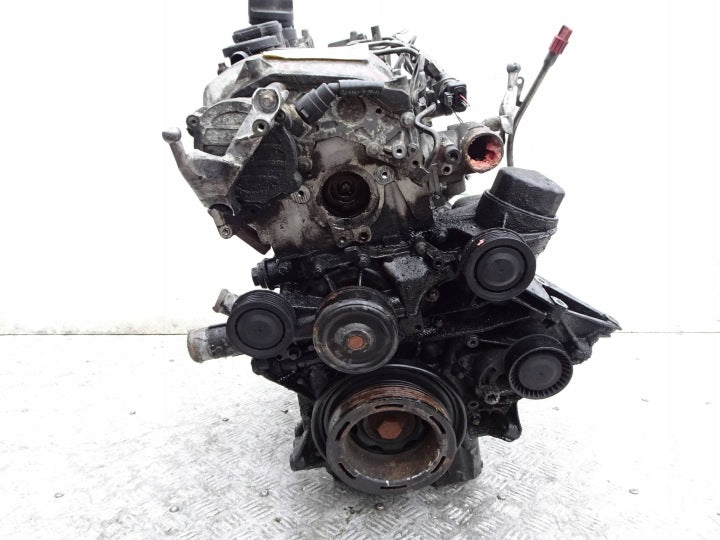 Motor Mercedes-Benz W203 646963 2.2 CDI 2008 Diesel Engine Unkomplett MOT7603281297vo