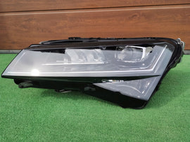 Frontscheinwerfer Skoda Superb III 3V1941017D Xenon Links Scheinwerfer Headlight