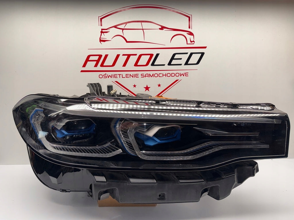Frontscheinwerfer BMW X7 G07 9481802 Laser Rechts Scheinwerfer Headlight SCH2913913838yx