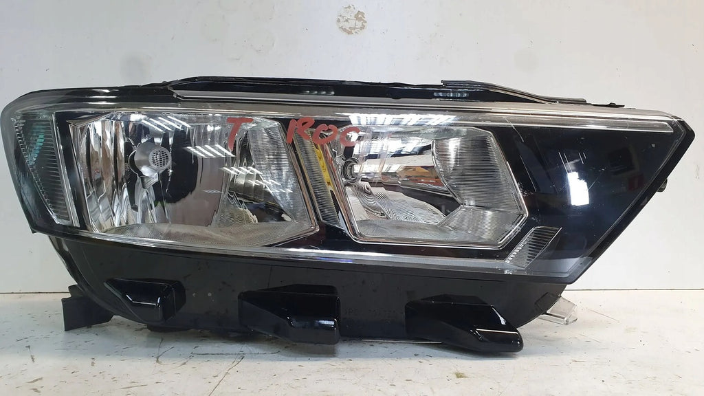 Frontscheinwerfer VW T-Roc AWU10523 90136442 Rechts Scheinwerfer Headlight