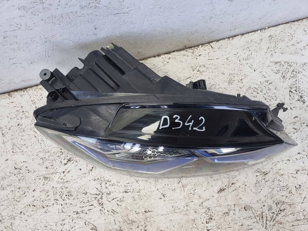 Frontscheinwerfer VW Golf VII 5G1941082 LED Rechts Scheinwerfer Headlight SCH9881854267tf