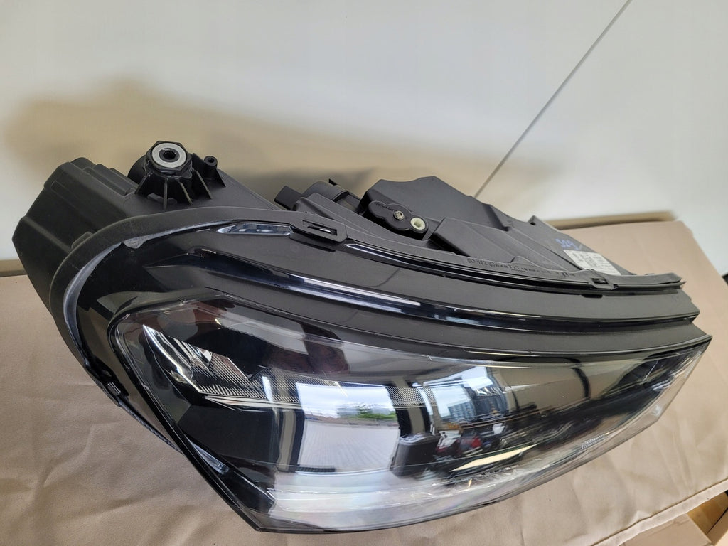 Frontscheinwerfer Skoda Fabia 6VB941016 Rechts Scheinwerfer Headlight