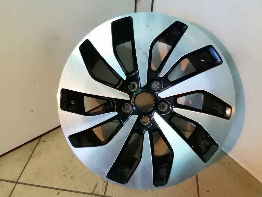 1x Alufelge 17 Zoll 7.0" 5x108 50ET Glanz Schwarz JX7C-1007-BA Ford Rim Wheel FEL3836960331dz