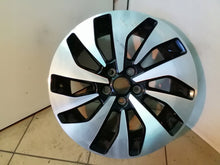 Load image into Gallery viewer, 1x Alufelge 17 Zoll 7.0" 5x108 50ET Glanz Schwarz JX7C-1007-BA Ford Rim Wheel FEL3836960331dz