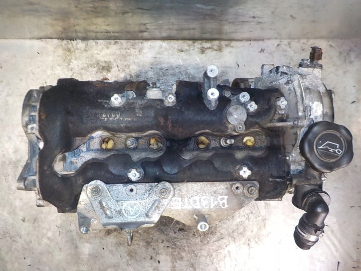 Motor Opel Corsa E Meriva B B13DTE 1.3 CDTI 95PS 70kW Diesel Engine Unkomplett MOT8704363579gd