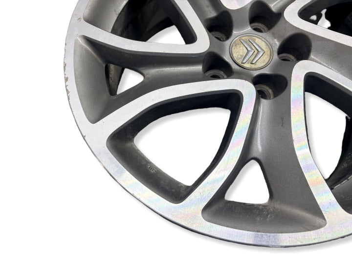 1x Alufelge 18 Zoll Citroën C-Crosser Rim Wheel FEL1357862638pb