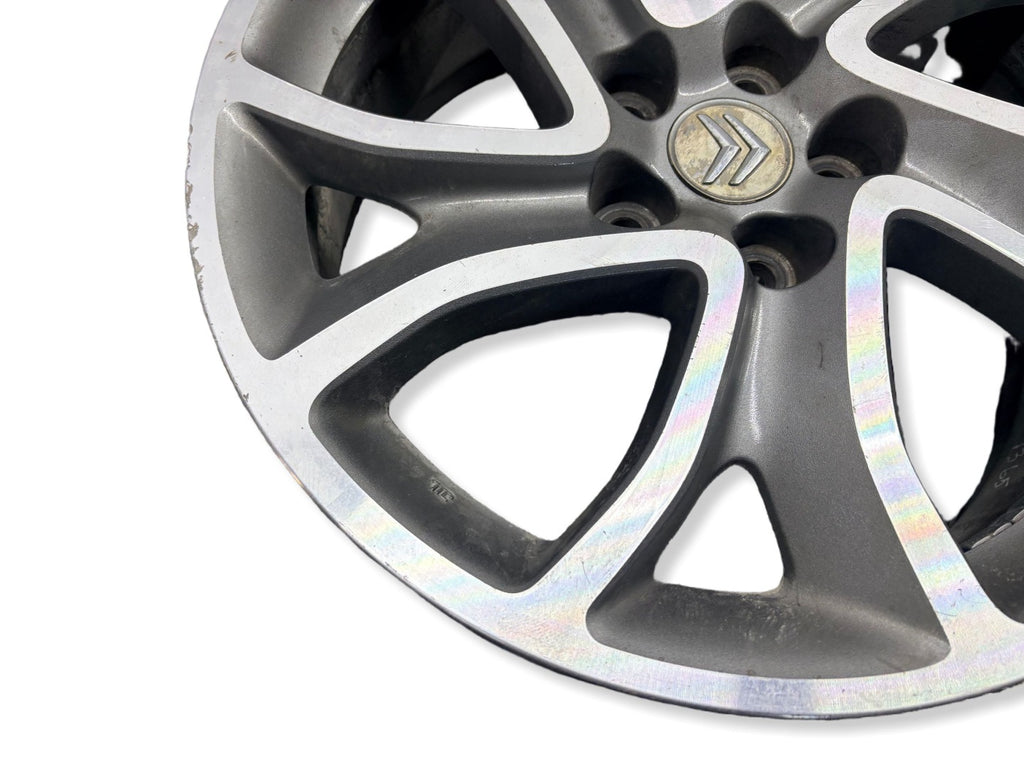 1x Alufelge 18 Zoll Citroën C-Crosser Rim Wheel FEL1357862638pb