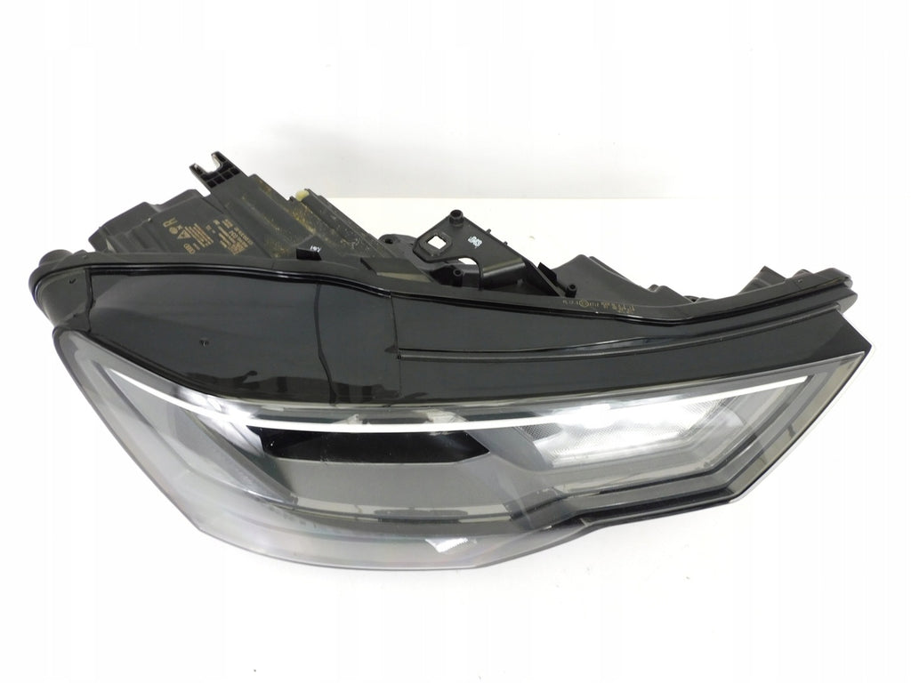 Frontscheinwerfer Audi A6 C8 4K0941034 1ZX013376-02 LED Rechts Headlight