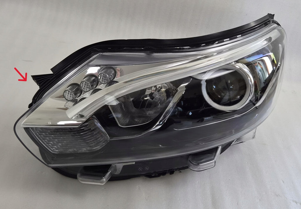 Frontscheinwerfer Toyota Proace 9808589980 LED Links Scheinwerfer Headlight SCH3593093798cy