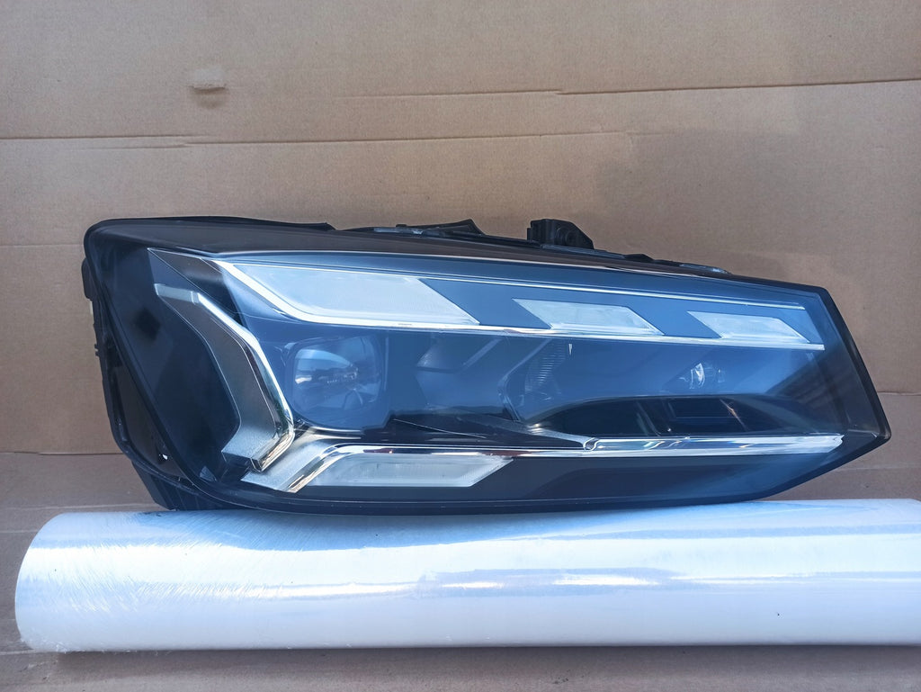 Frontscheinwerfer Audi Q2 81A941036 Rechts Scheinwerfer Headlight