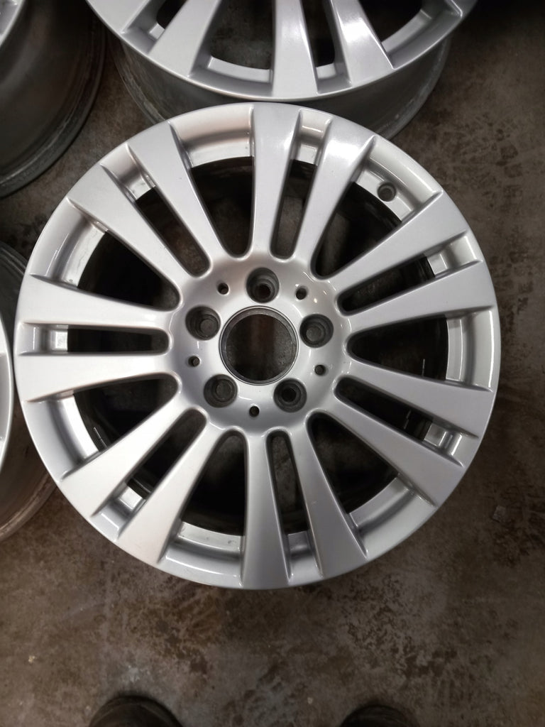4x Alufelge 16 Zoll 7.0" 5x112 43ET A2044017102 Mercedes-Benz W204 Rim Wheel FEL5452776548cz