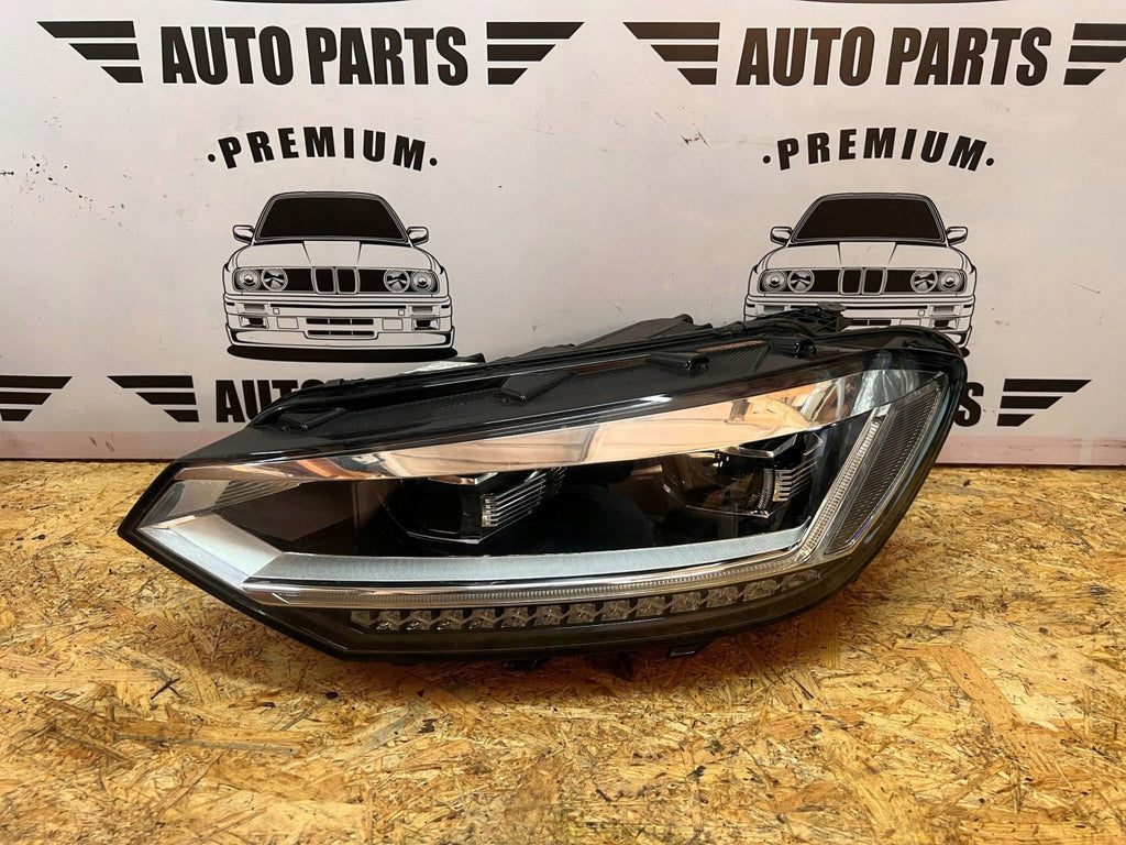 Frontscheinwerfer VW Touran 5TB941113A Links Scheinwerfer Headlight SCH2007215629nd
