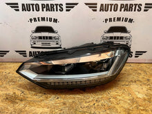 Laden Sie das Bild in den Galerie-Viewer, Frontscheinwerfer VW Touran 5TB941113A Links Scheinwerfer Headlight SCH2007215629nd