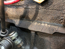 Laden Sie das Bild in den Galerie-Viewer, Motor Mercedes-Benz 616912 2.4 317TKm Diesel Engine Komplett MOT8952542100za