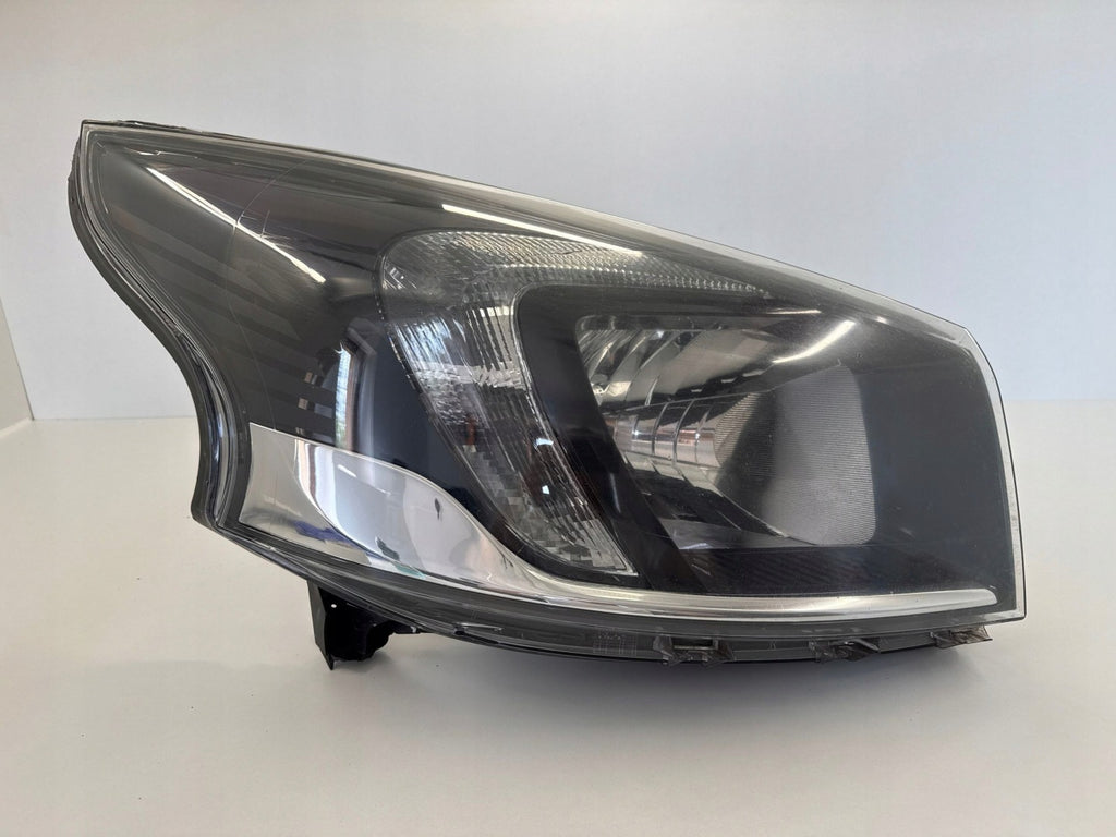 Frontscheinwerfer Renault Trafic III 260102650R Rechts Scheinwerfer Headlight SCH2195798356pq