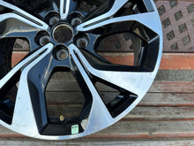 Load image into Gallery viewer, 1x Alufelge 19 Zoll 7.0" 5x108 47 5ET Glanz Schwarz LJBC-1007-B1A Ford Rim Wheel FEL1404261371ls