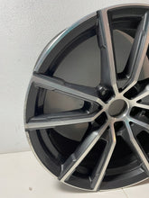 Load image into Gallery viewer, 1x Alufelge 18 Zoll 7.5" 5x112 25ET Glanz Graphit 6883522 BMW 3 G21 G20 Mg FEL2585357762oe