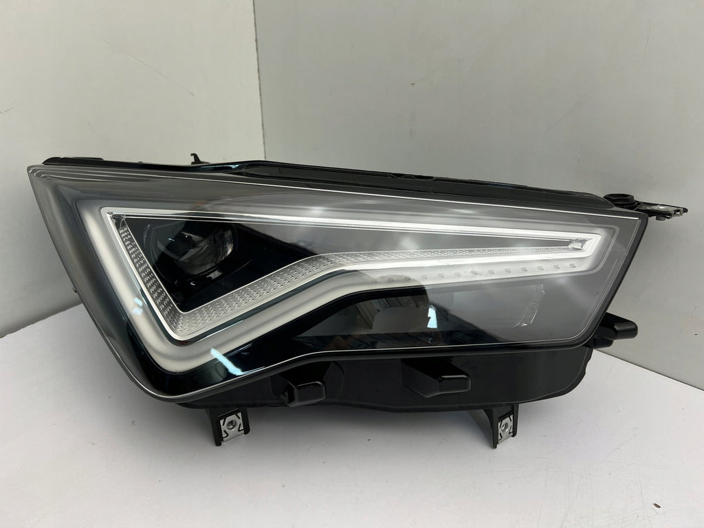 Frontscheinwerfer Seat Ateca 576941032C LED Rechts Scheinwerfer Headlight