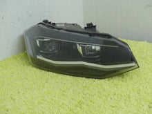 Laden Sie das Bild in den Galerie-Viewer, Frontscheinwerfer VW Polo 2G1941036B Rechts Scheinwerfer Headlight SCH3586187119ui