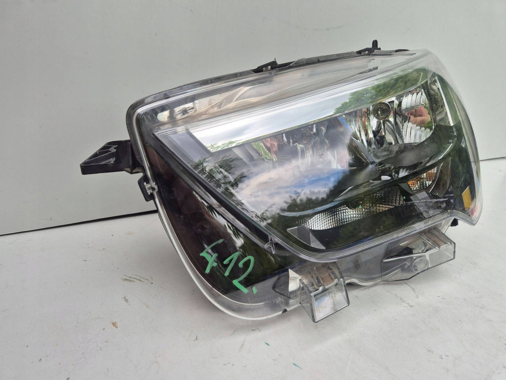 Frontscheinwerfer Opel E Combo 9816825580 Links Scheinwerfer Headlight SCH9784121363ps
