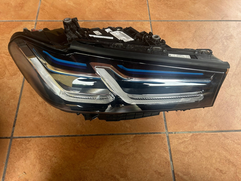 Frontscheinwerfer BMW G31 G30 F90 5A388D6 Laser Rechts Scheinwerfer Headlight SCH7277992837iy