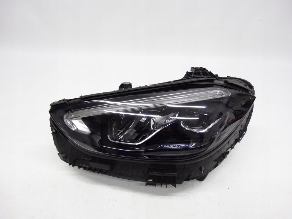 Frontscheinwerfer Mercedes-Benz W206 A2069066104 LED Links Headlight SCH2491551403tm